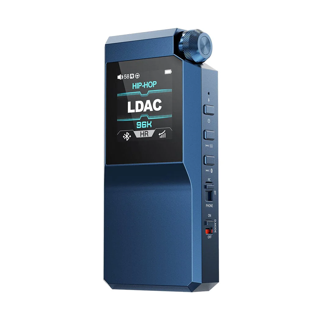 FiiO BTR17 Bluetooth DAC And Headphone Amp - Image 3