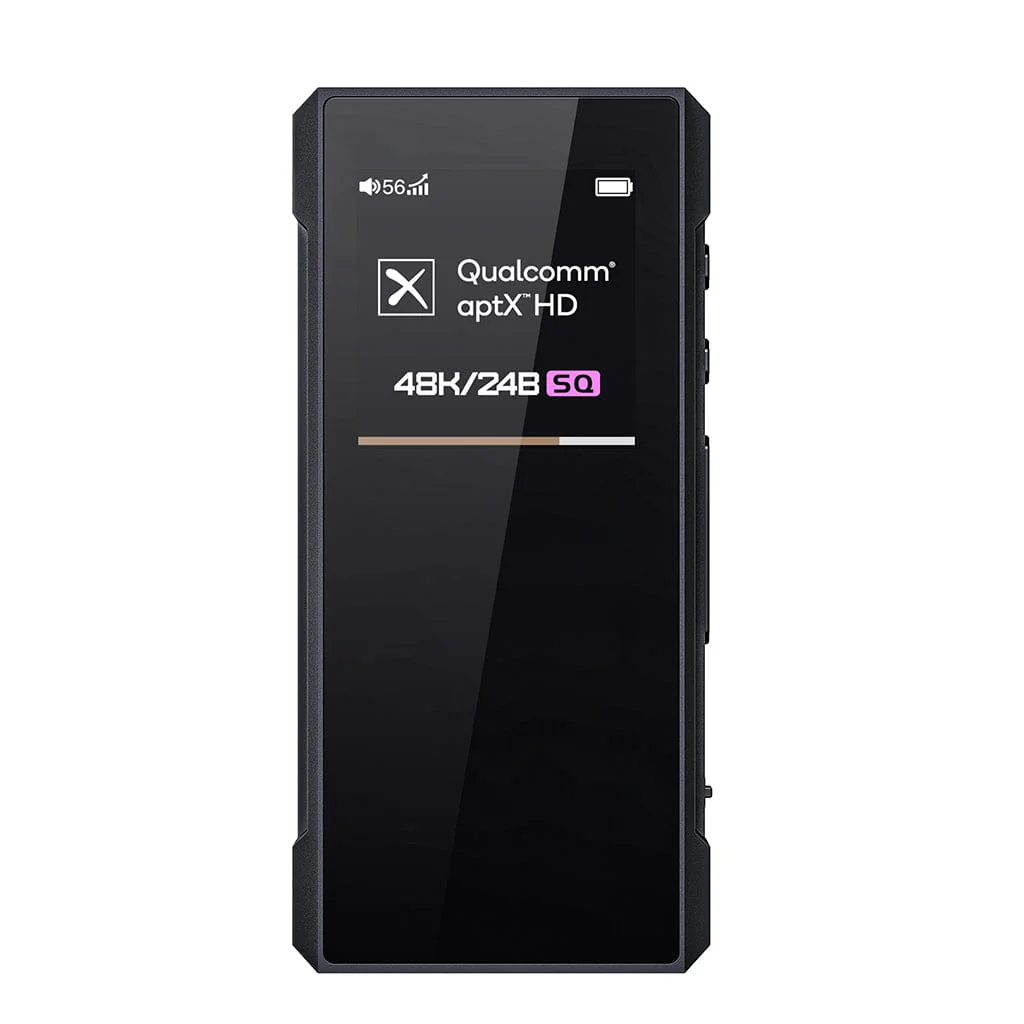 FiiO BTR7 Portable DAC and Headphone Amp