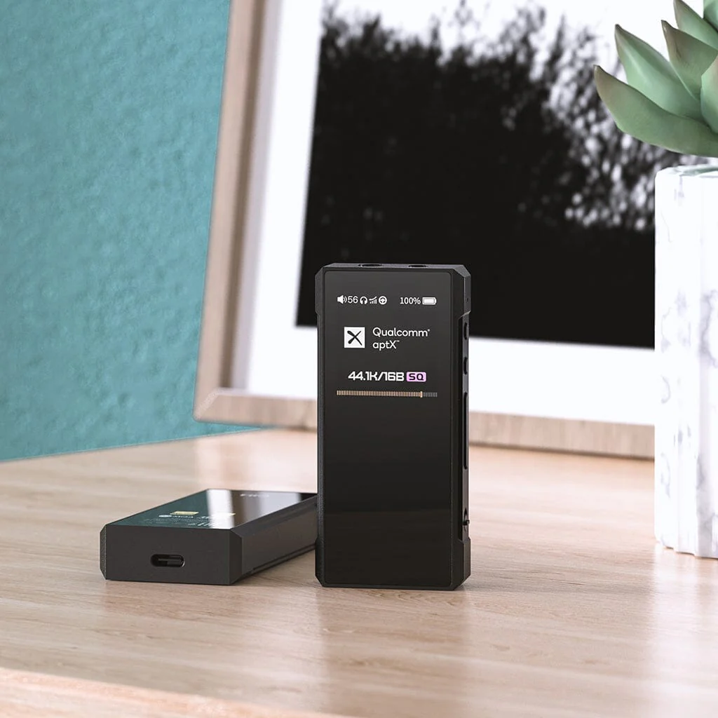 FiiO BTR7 Portable DAC and Headphone Amp - Image 2