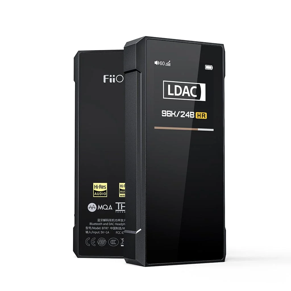 FiiO BTR7 Portable DAC and Headphone Amp - Image 7