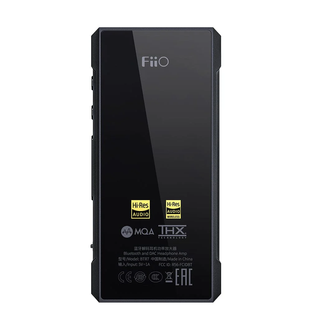 FiiO BTR7 Portable DAC and Headphone Amp - Image 9