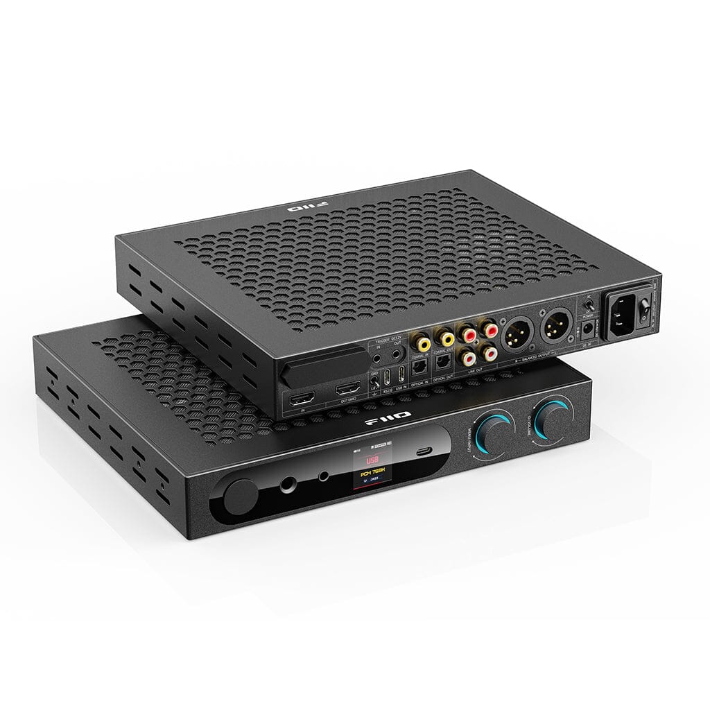 FiiO K19 DAC and Headphone Amp - Image 4