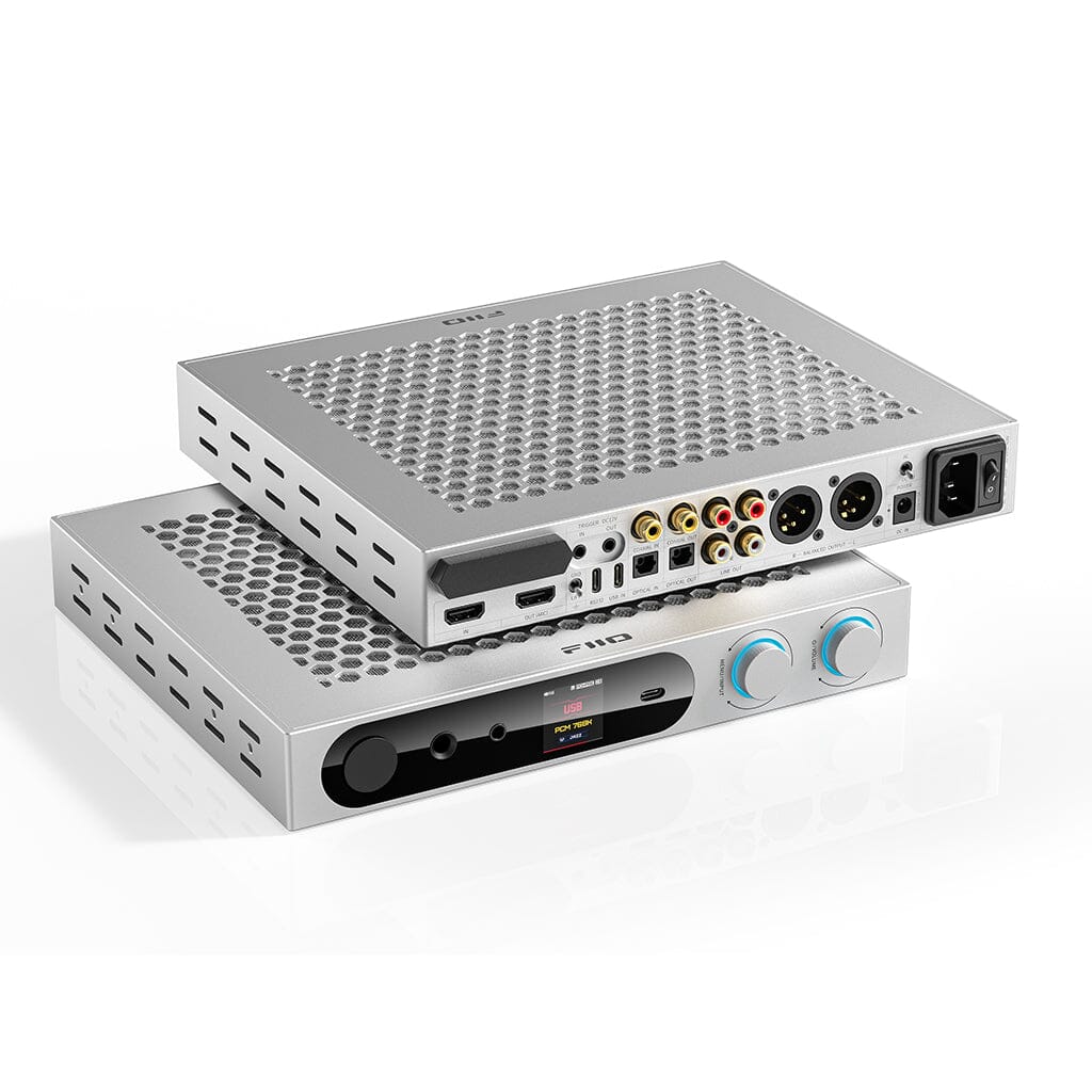 FiiO K19 DAC and Headphone Amp - Image 5
