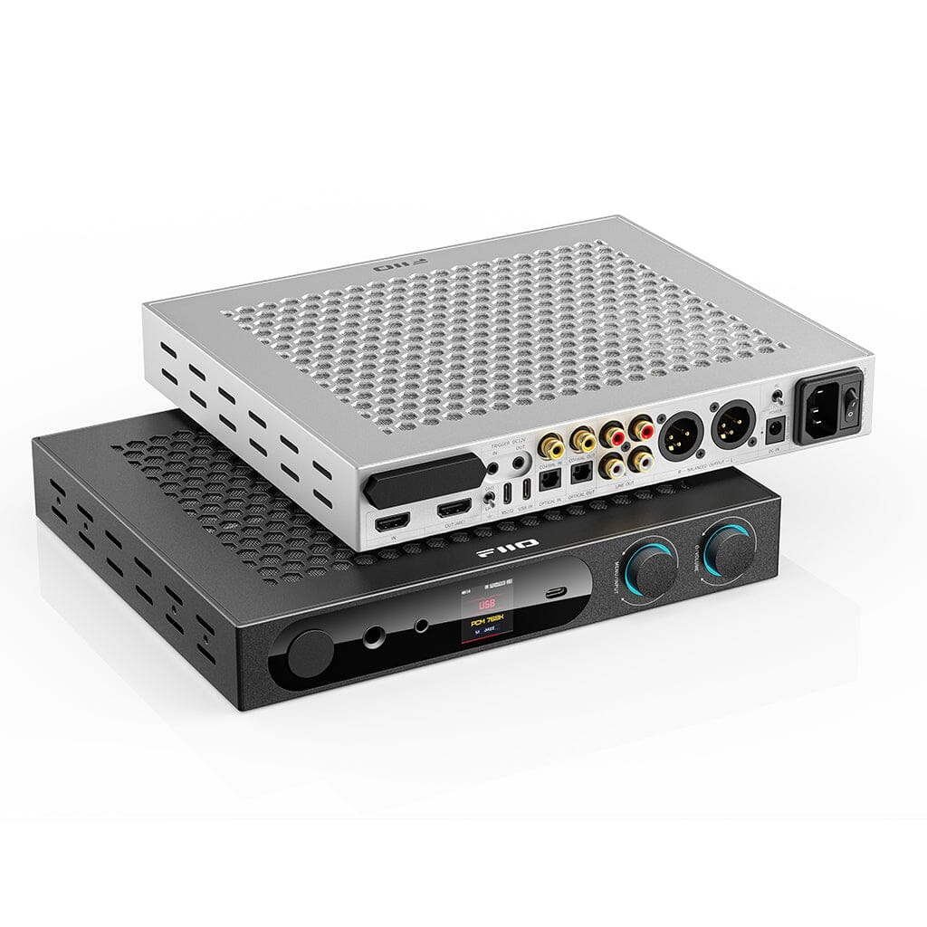 FiiO K19 DAC and Headphone Amp - Image 9