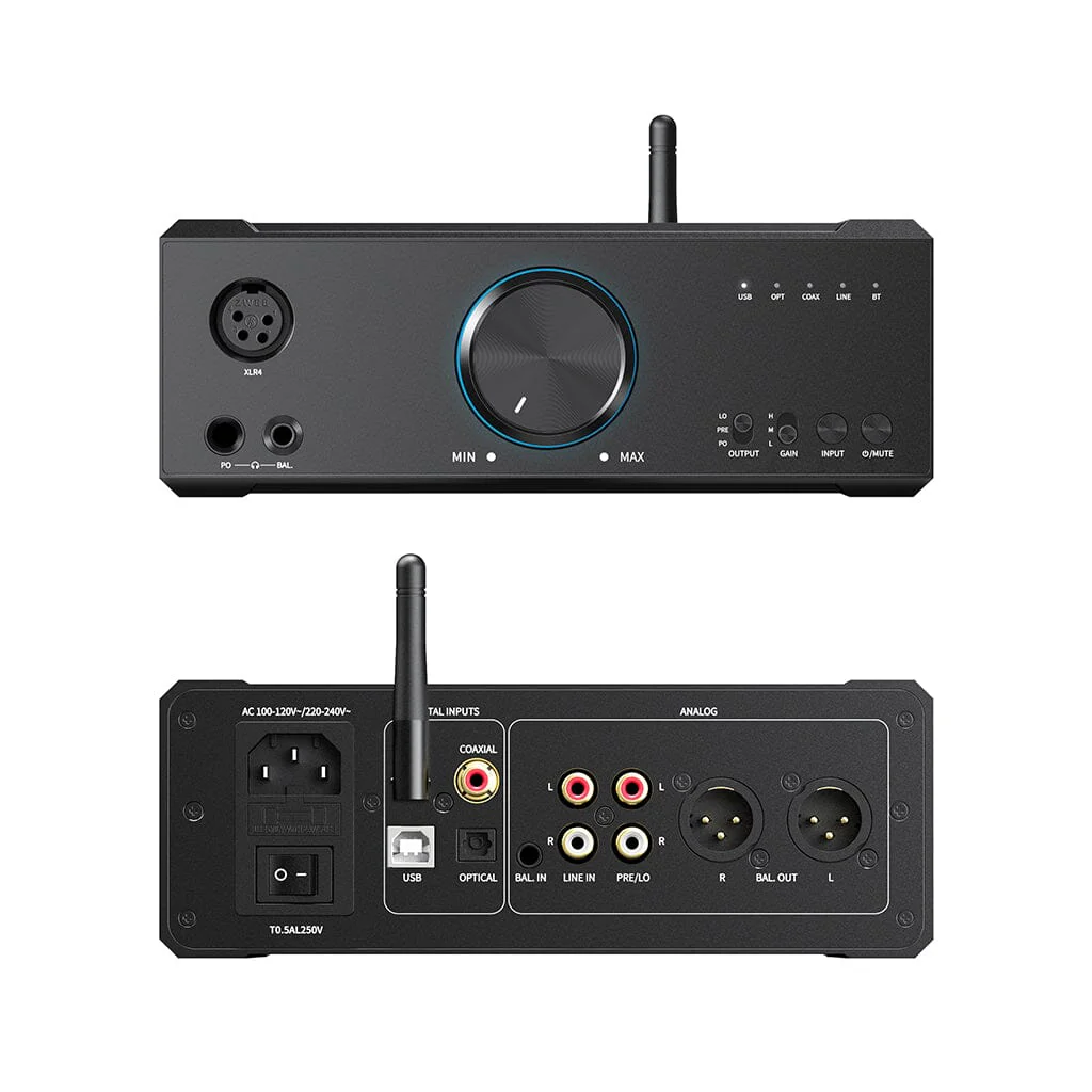 FiiO K9 AKM DAC and Headphone Amplifier - Image 2