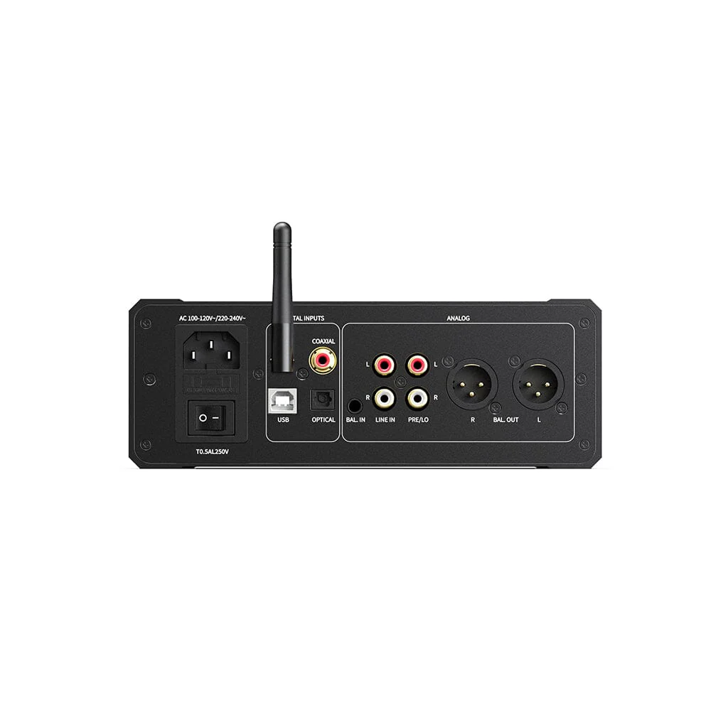 FiiO K9 AKM DAC and Headphone Amplifier - Image 4