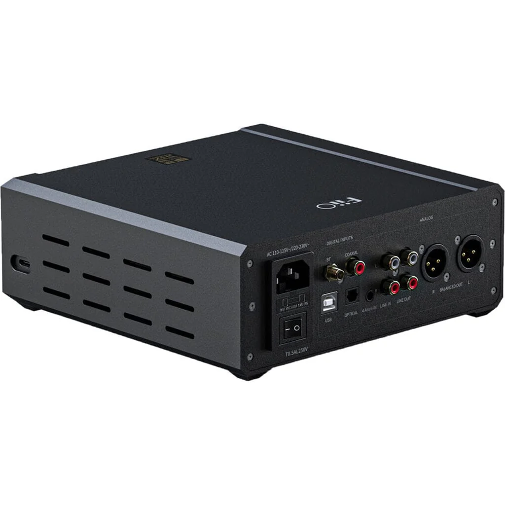 FiiO K9 Pro ESS DAC and Headphone Amp - Image 3