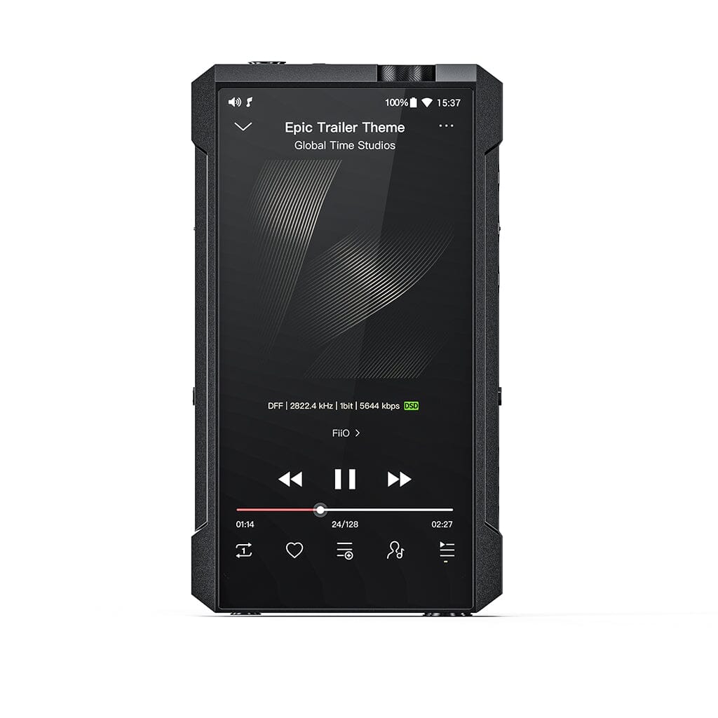 FiiO M17 Portable Music Player - Image 7