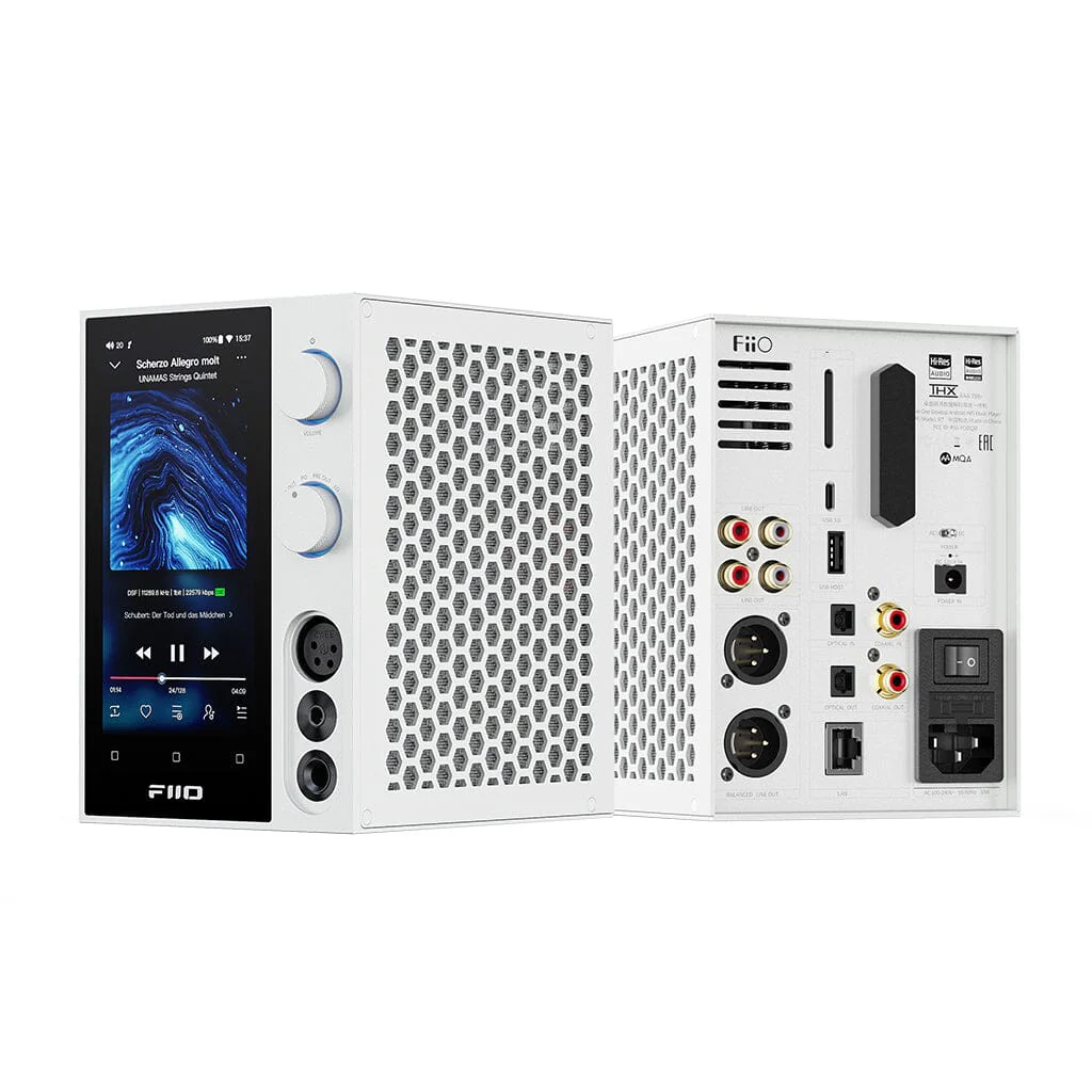 FiiO R7 DAC and Headphone Amp - Image 11