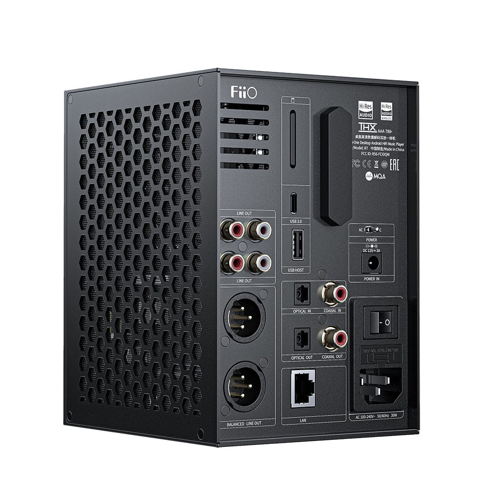 FiiO R7 DAC and Headphone Amp - Image 6