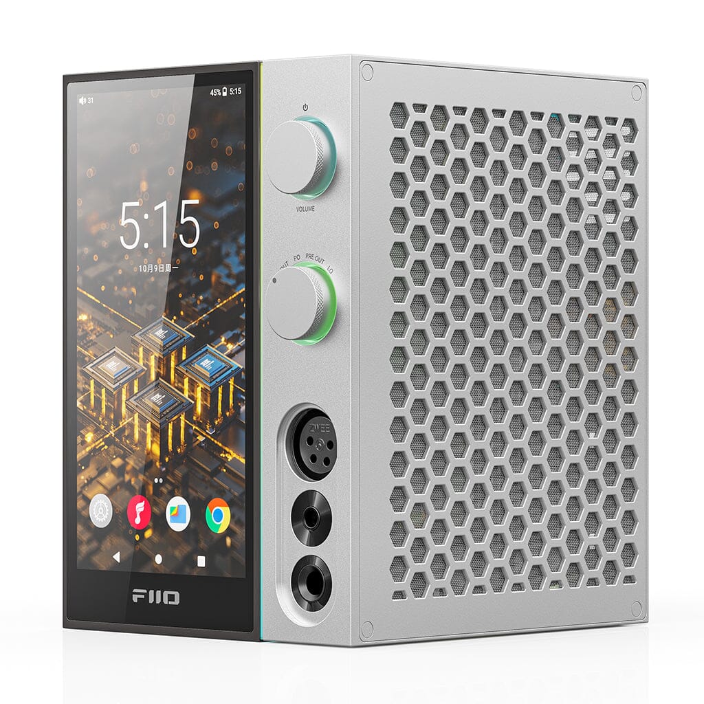 FiiO R9 Desktop DAC and Headphone Amp - Open Box - Image 9