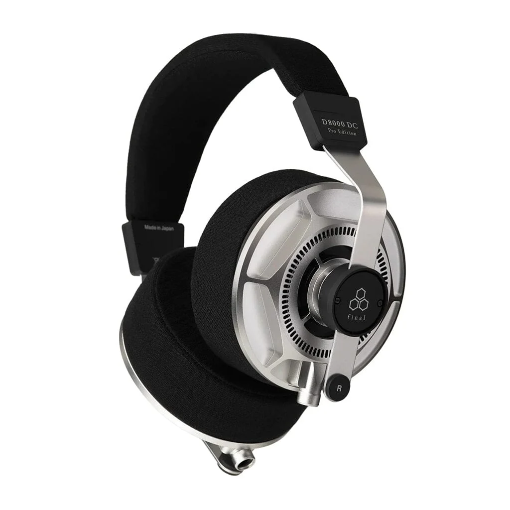 Final Audio D8000 Pro DC Headphones - Image 2