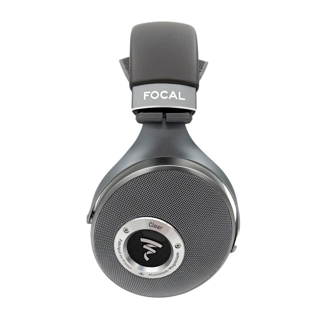 Focal Clear Headphones + Capra Strap Comfort Bundle - Image 2
