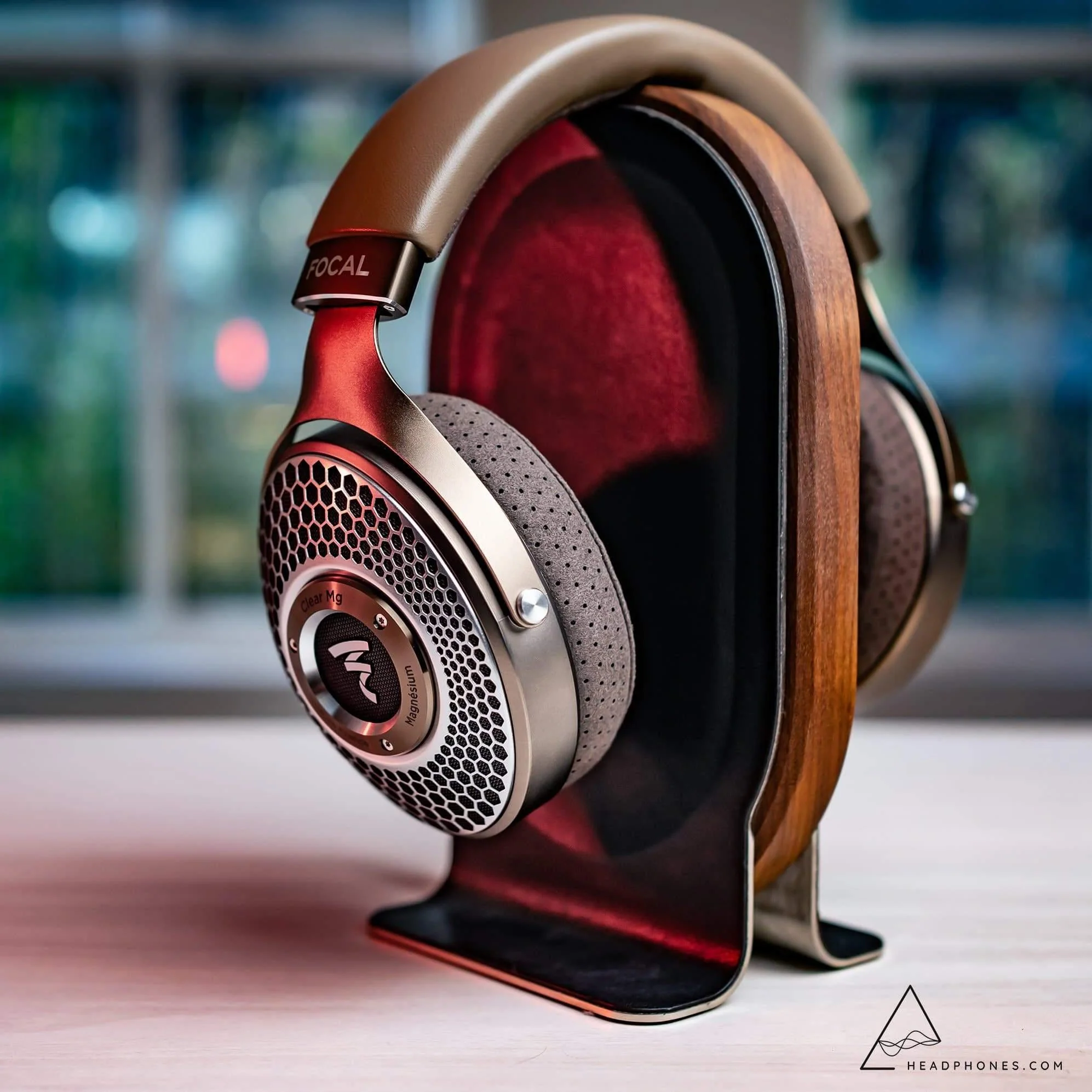 Focal Clear Mg Headphones - Image 2