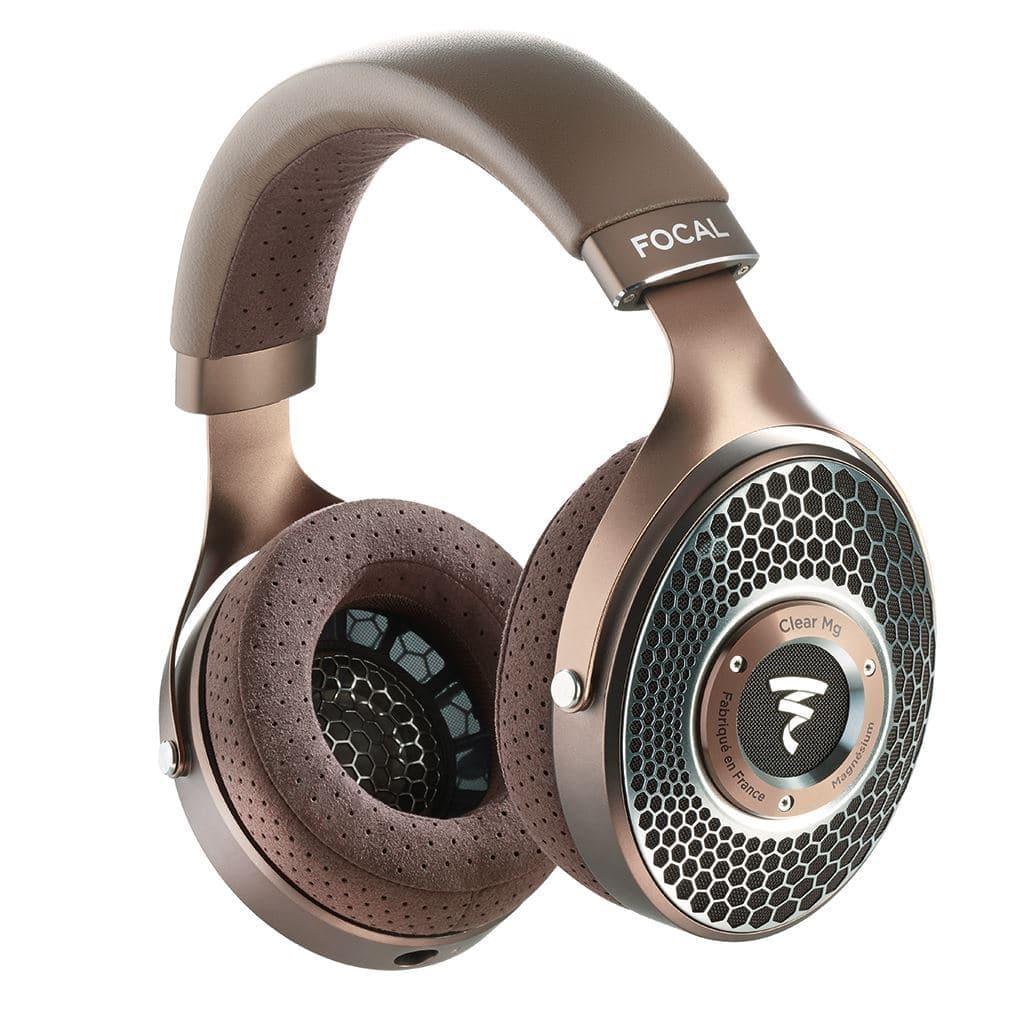 Focal Clear Mg Headphones - Open Box - Image 3