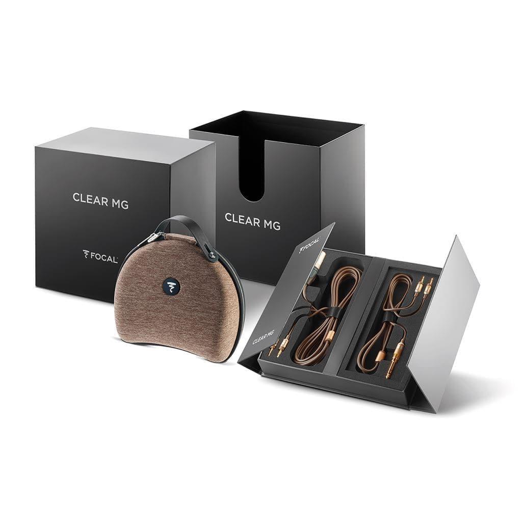 Focal Clear Mg Headphones - Open Box - Image 5