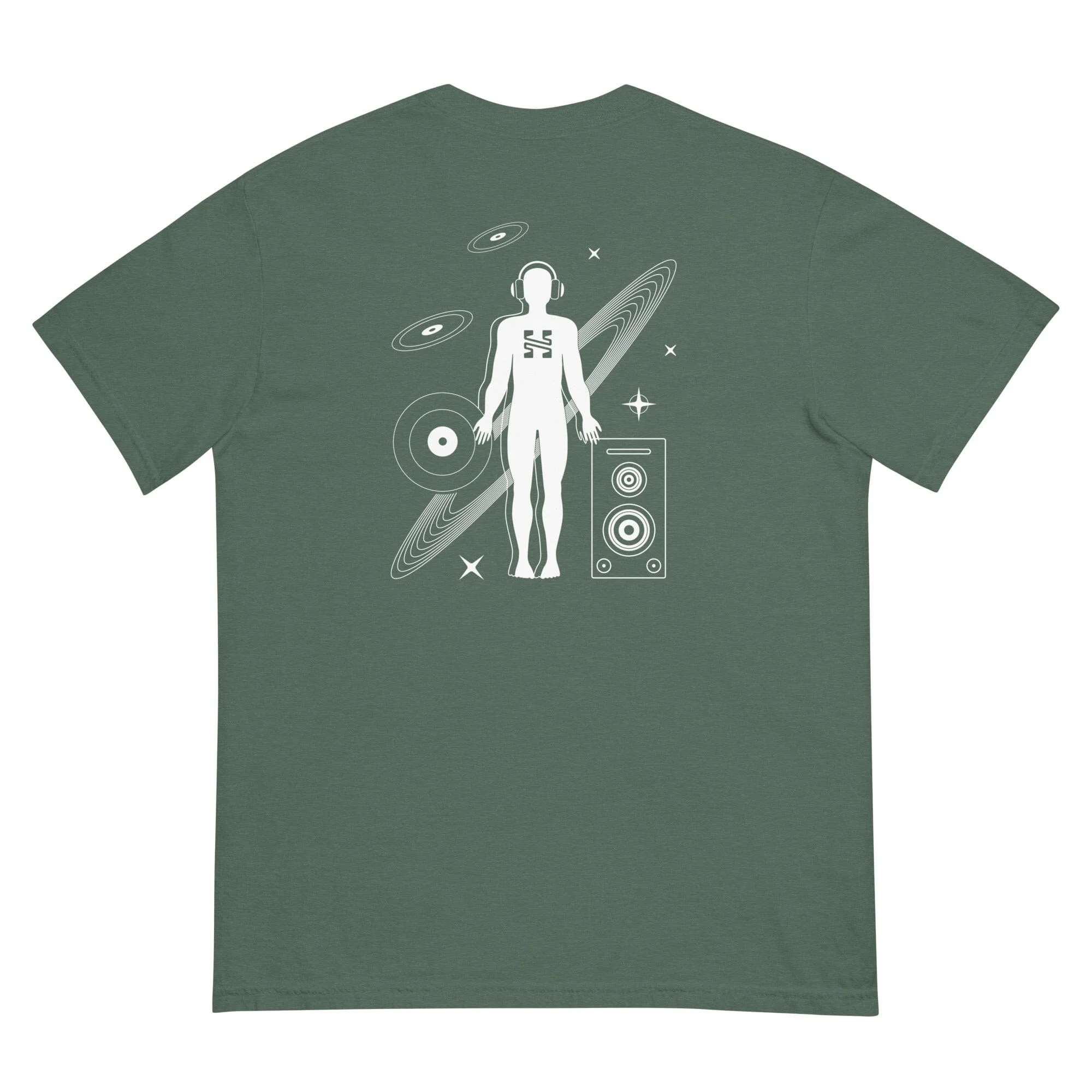 Headphones.com Unisex Tee - Image 5