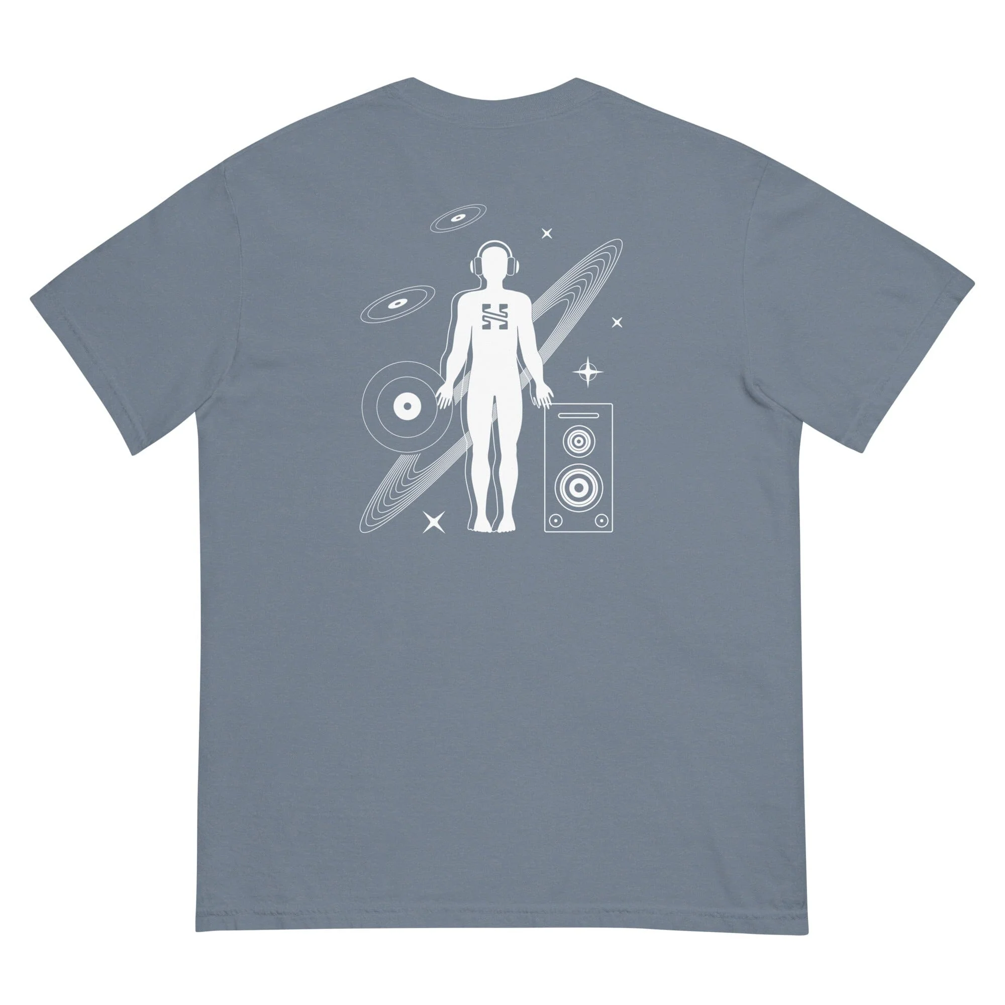 Headphones.com Unisex Tee - Image 7