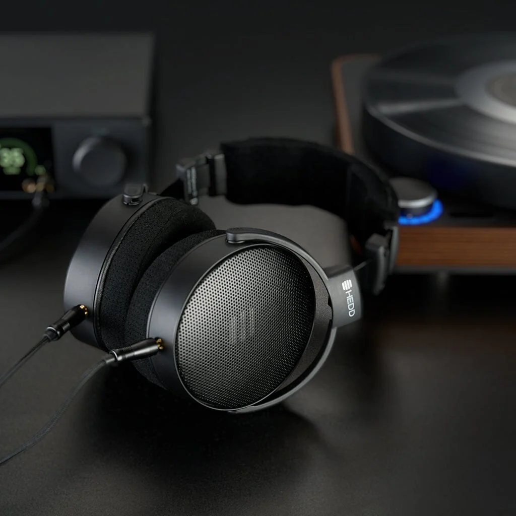 HEDD Audio HEDDphone D1 Headphones - Open Box - Image 2