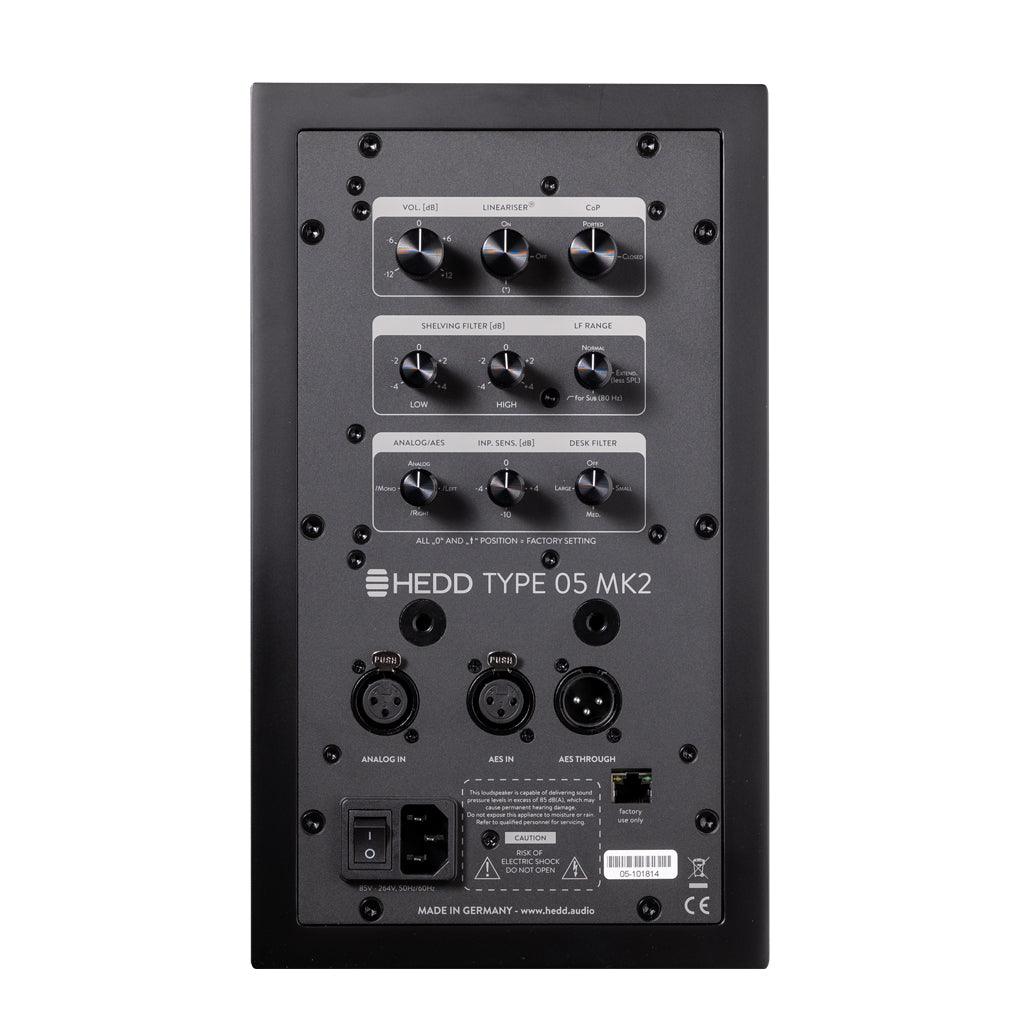 HEDD Audio TYPE 05 MK II Nearfield Studio Monitor (Single) - Image 3