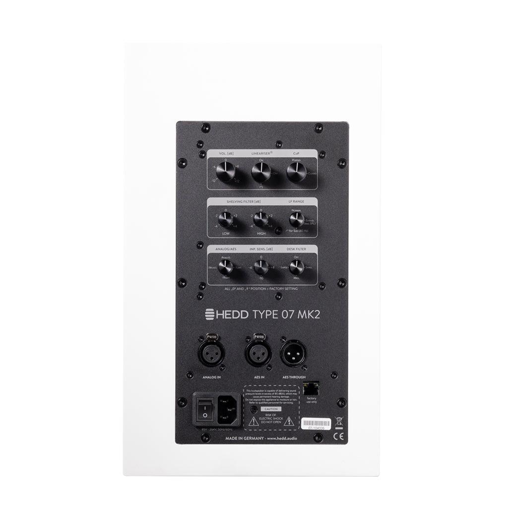 HEDD Audio TYPE 07 MK2 Series Nearfield Studio Monitor (Single) - Open Box - Image 6