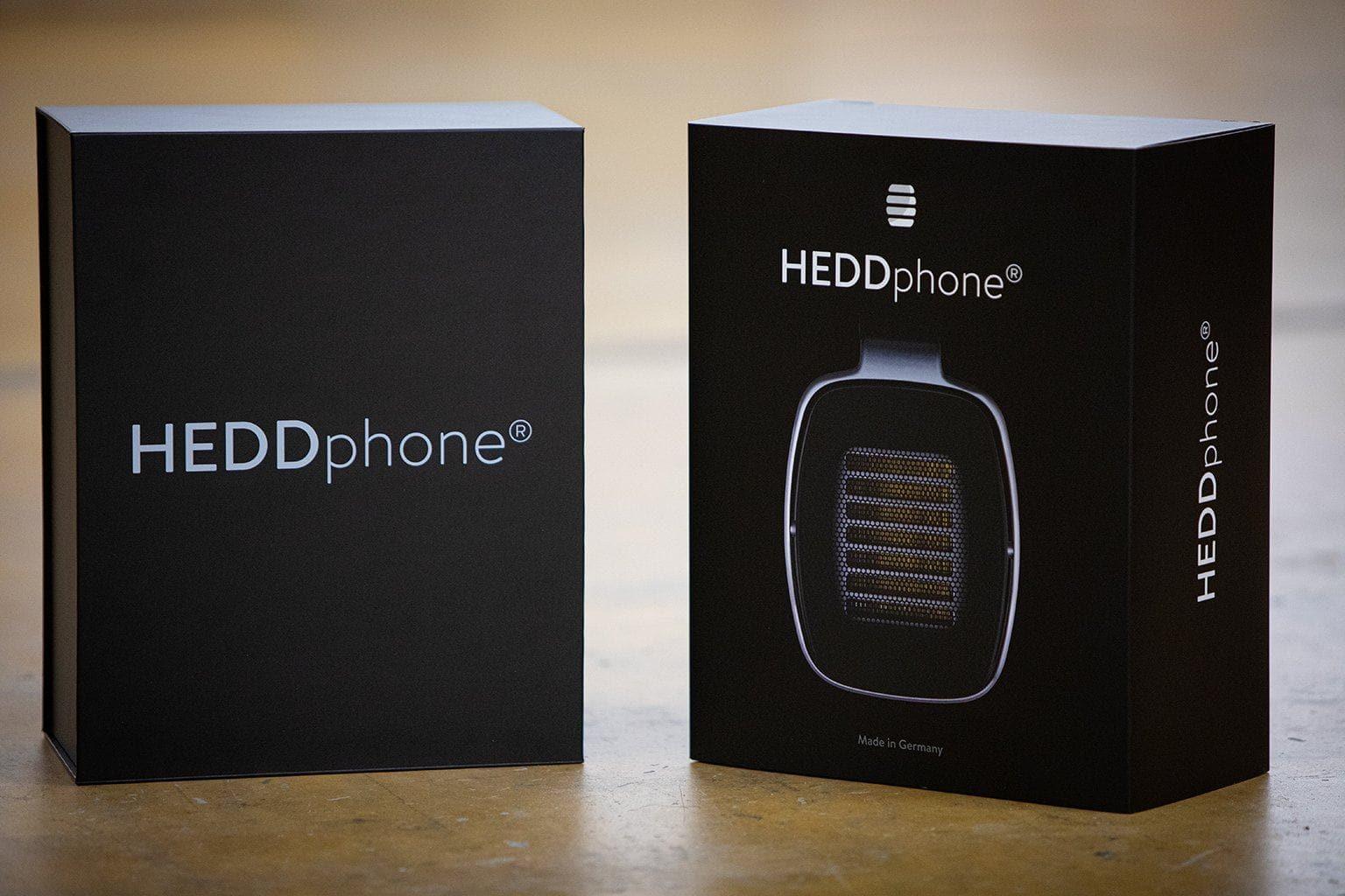 HEDD Audio HEDDphone Headphones - Image 2