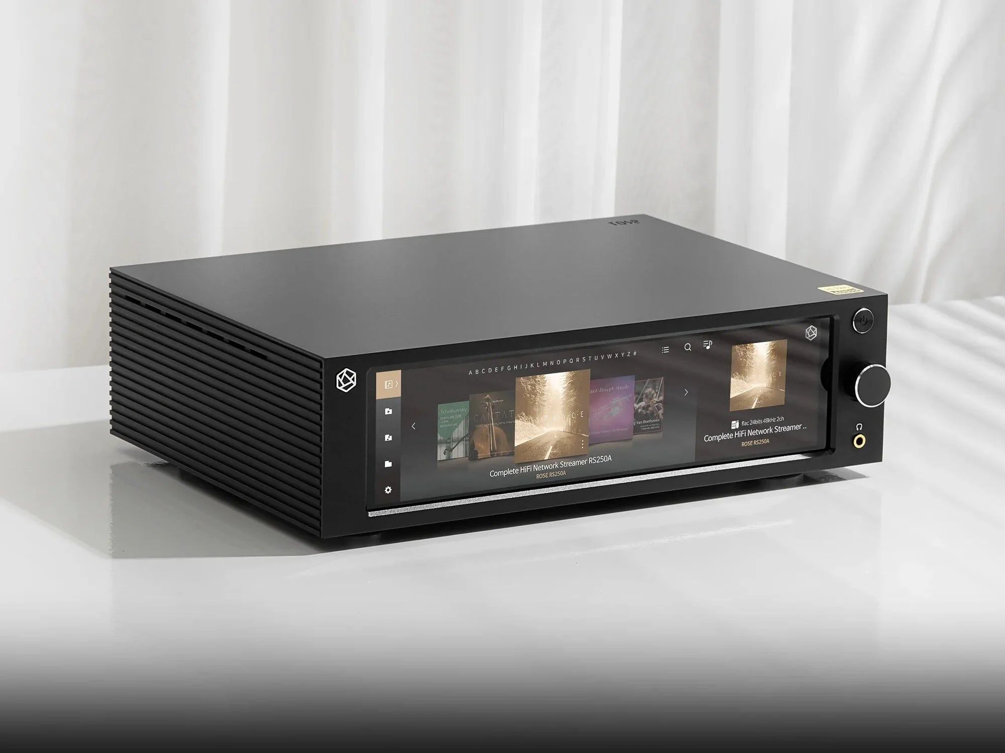 HiFi Rose RS250A Network Streamer - Image 5