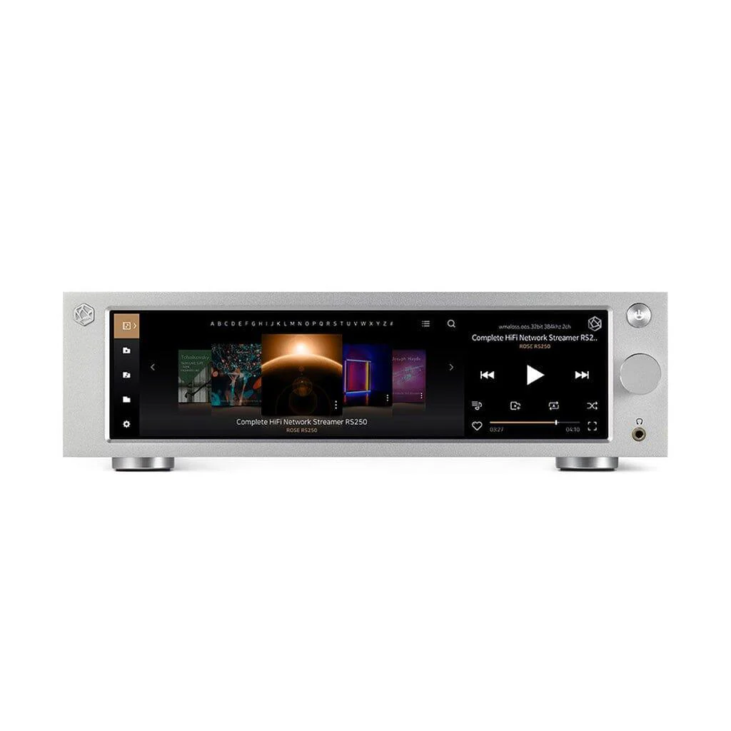 HiFi Rose RS250 Network Streamer - Open Box - Image 2