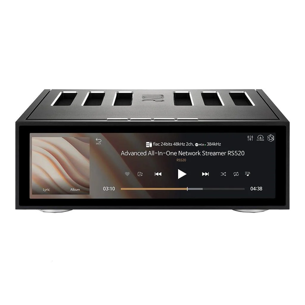 HiFi Rose RS520 Network Streamer & Integrated Amplifier - Open Box - Image 5