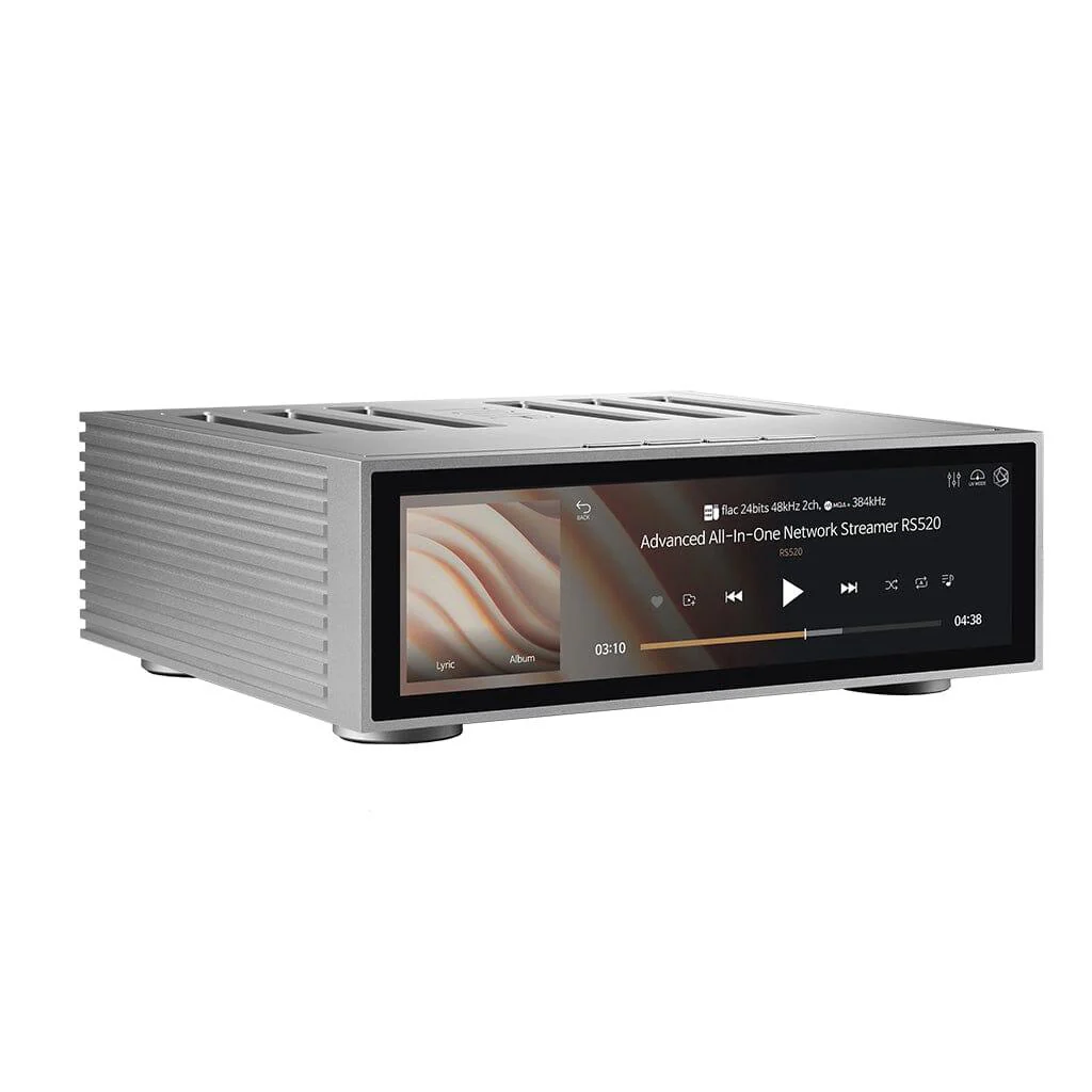 HiFi Rose RS520 Network Streamer & Integrated Amplifier - Open Box - Image 7