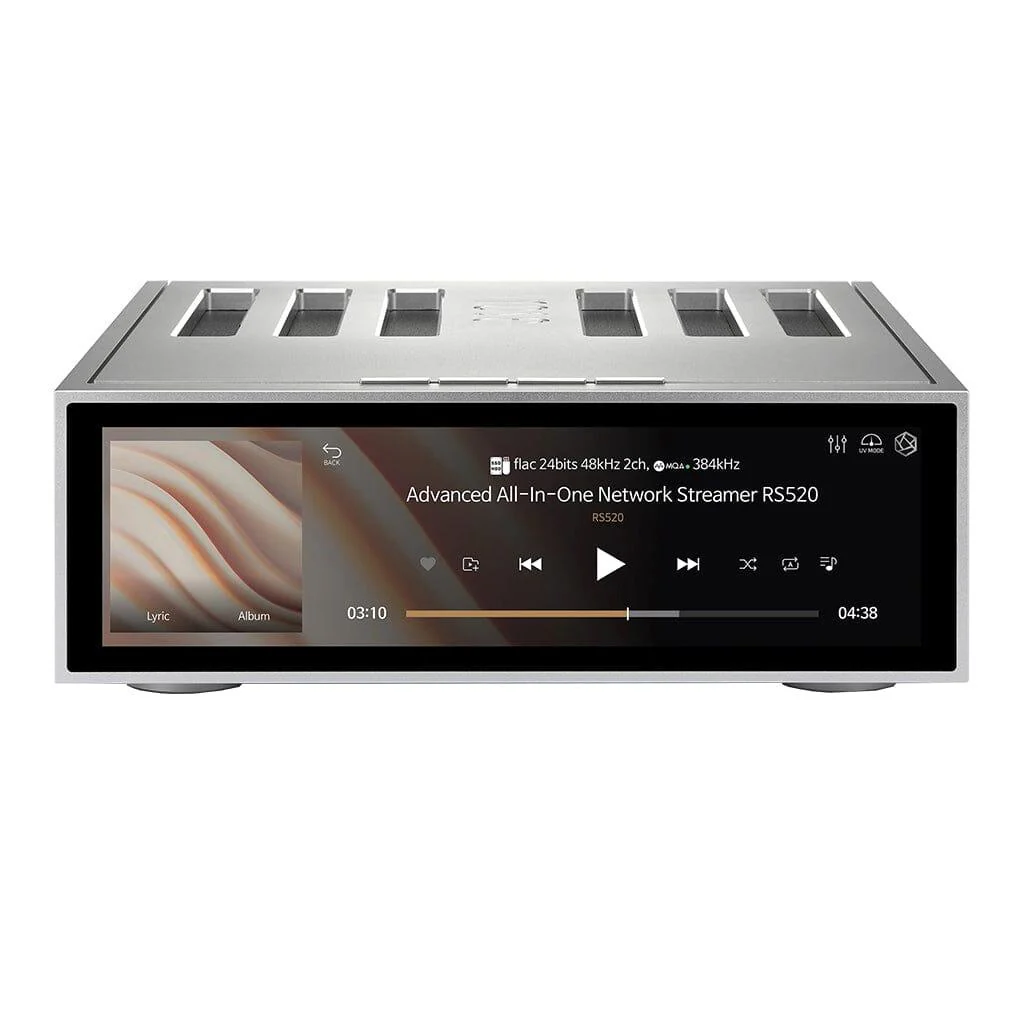 HiFi Rose RS520 Network Streamer & Integrated Amplifier - Open Box - Image 8