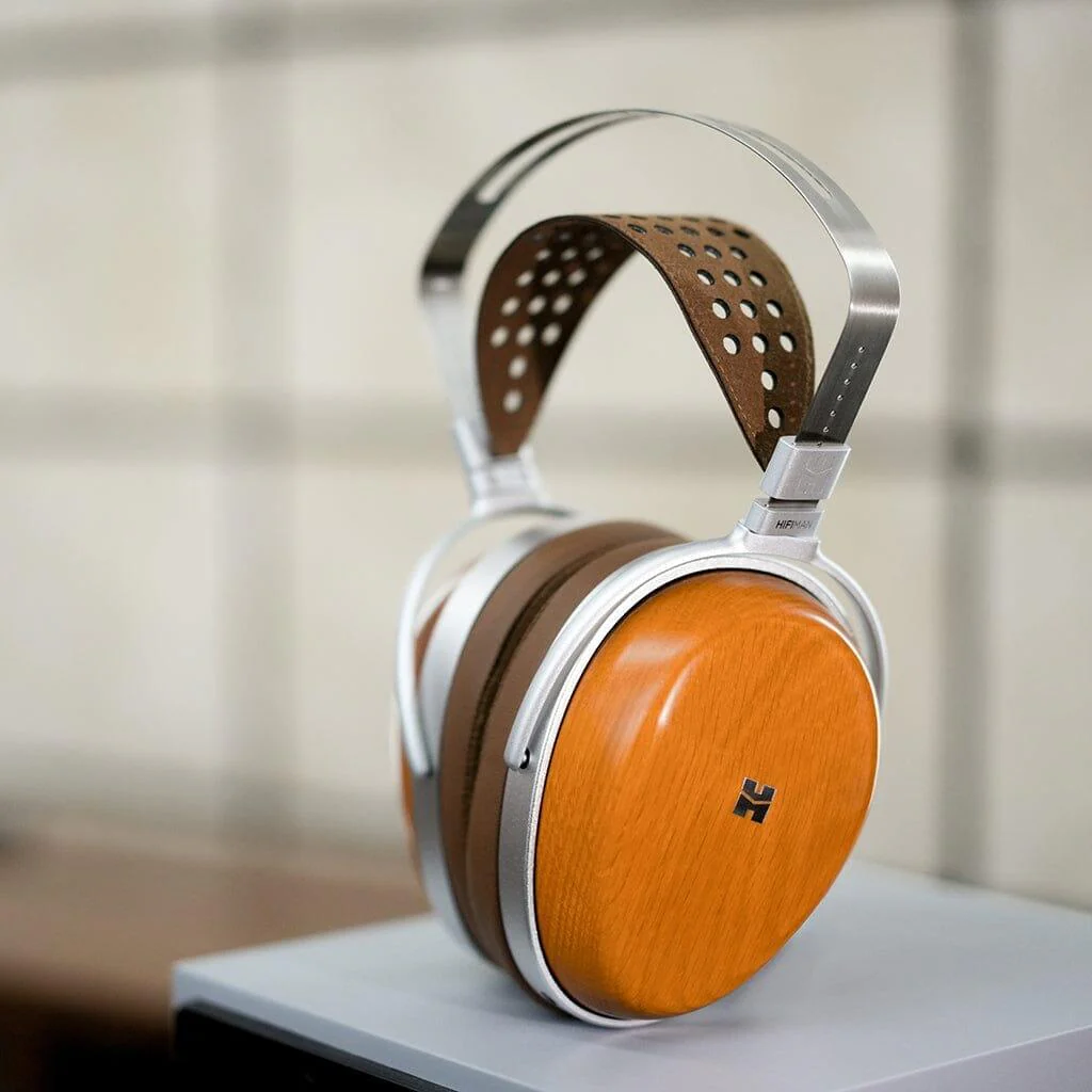 HiFiMAN Audivina Closed-Back Headphones - Open Box - Image 2