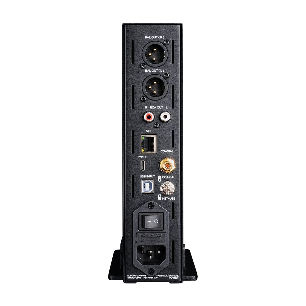 Hifiman EF499 Desktop DAC and Headphone Amplifier - Image 5