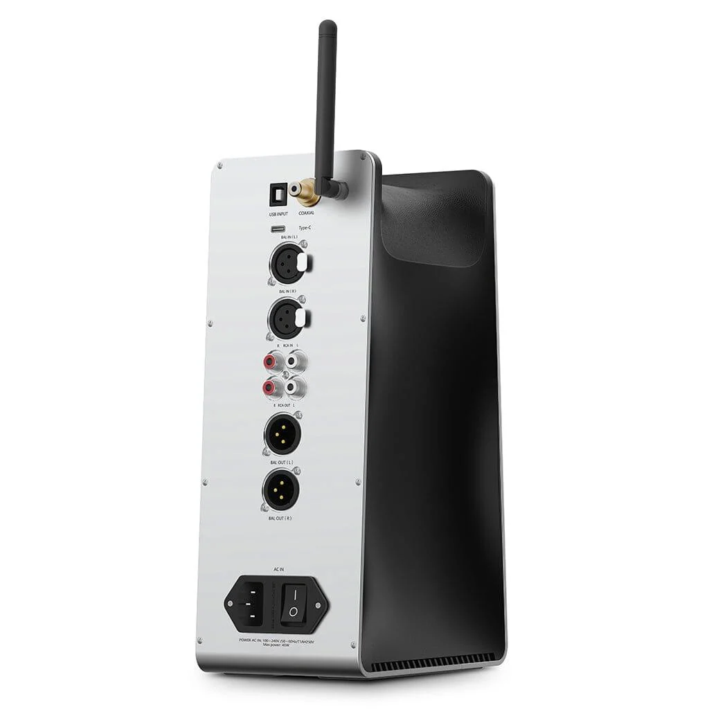 Hifiman EF600 Headphone Amplifier and DAC - Image 2