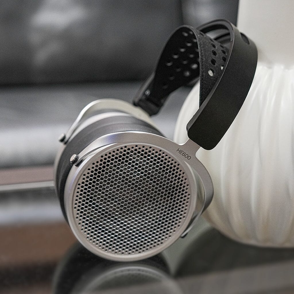 Hifiman HE600 Headphones - Image 2