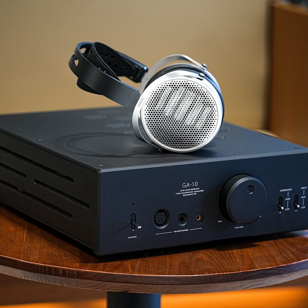 Hifiman HE600 Headphones - Image 3