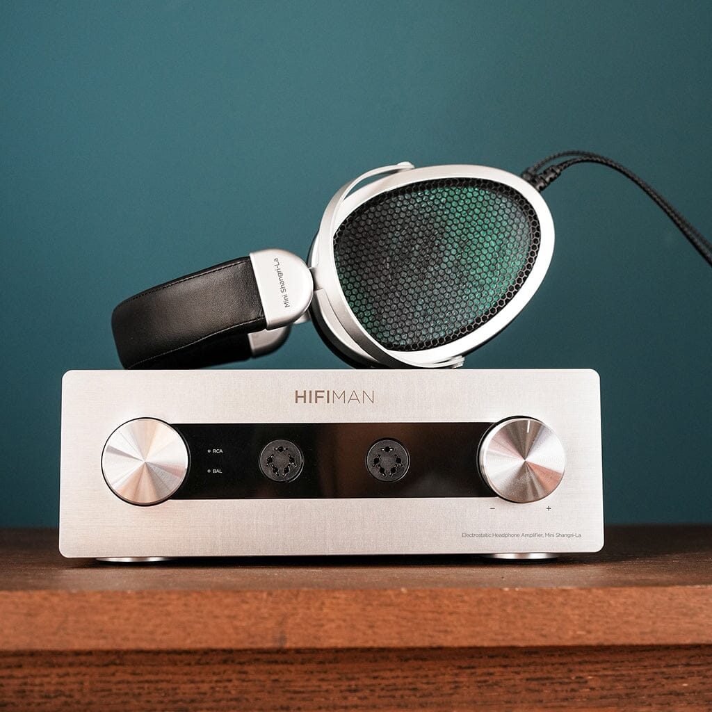 Hifiman Mini Shangri-La Electrostatic System - Open Box - Image 2