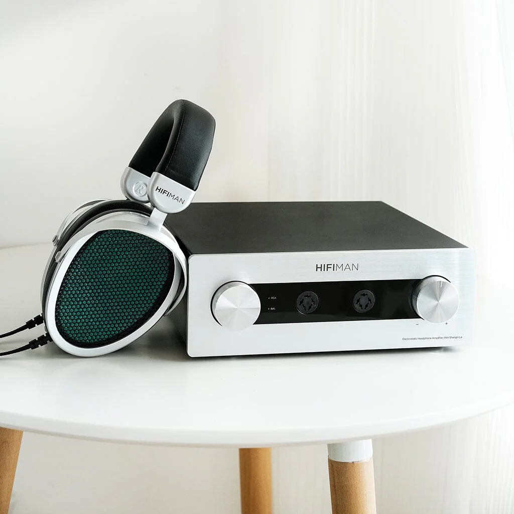 Hifiman Mini Shangri-La Electrostatic System - Open Box - Image 3