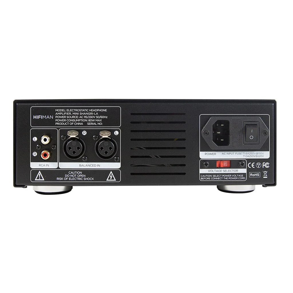 Hifiman Mini Shangri-La Electrostatic System - Open Box - Image 9
