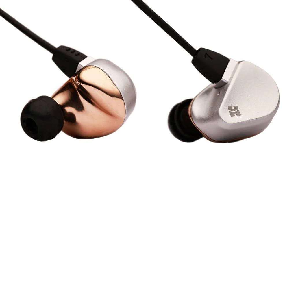 Hifiman Svanar In-Ear Headphones - Open Box - Image 7