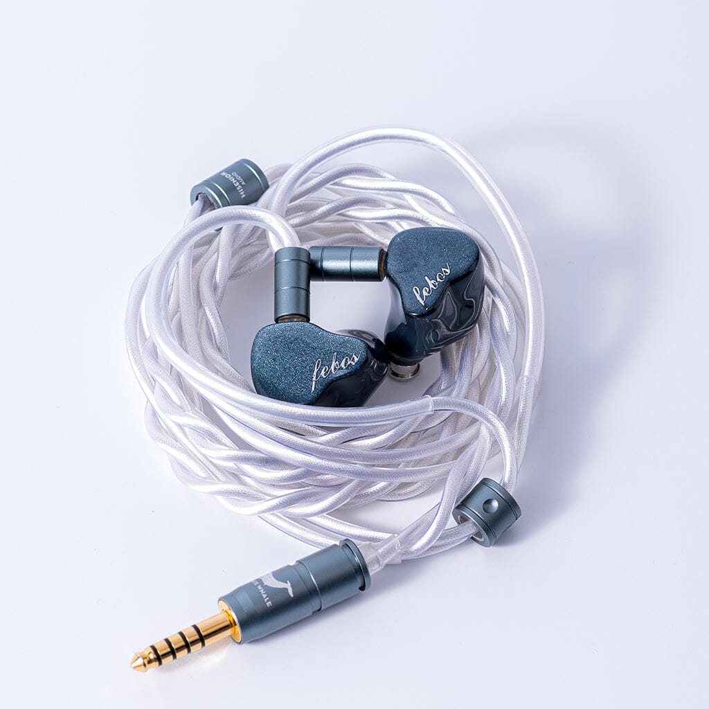Hisenior Audio Mega5-EST In-Ear Headphones - Image 2