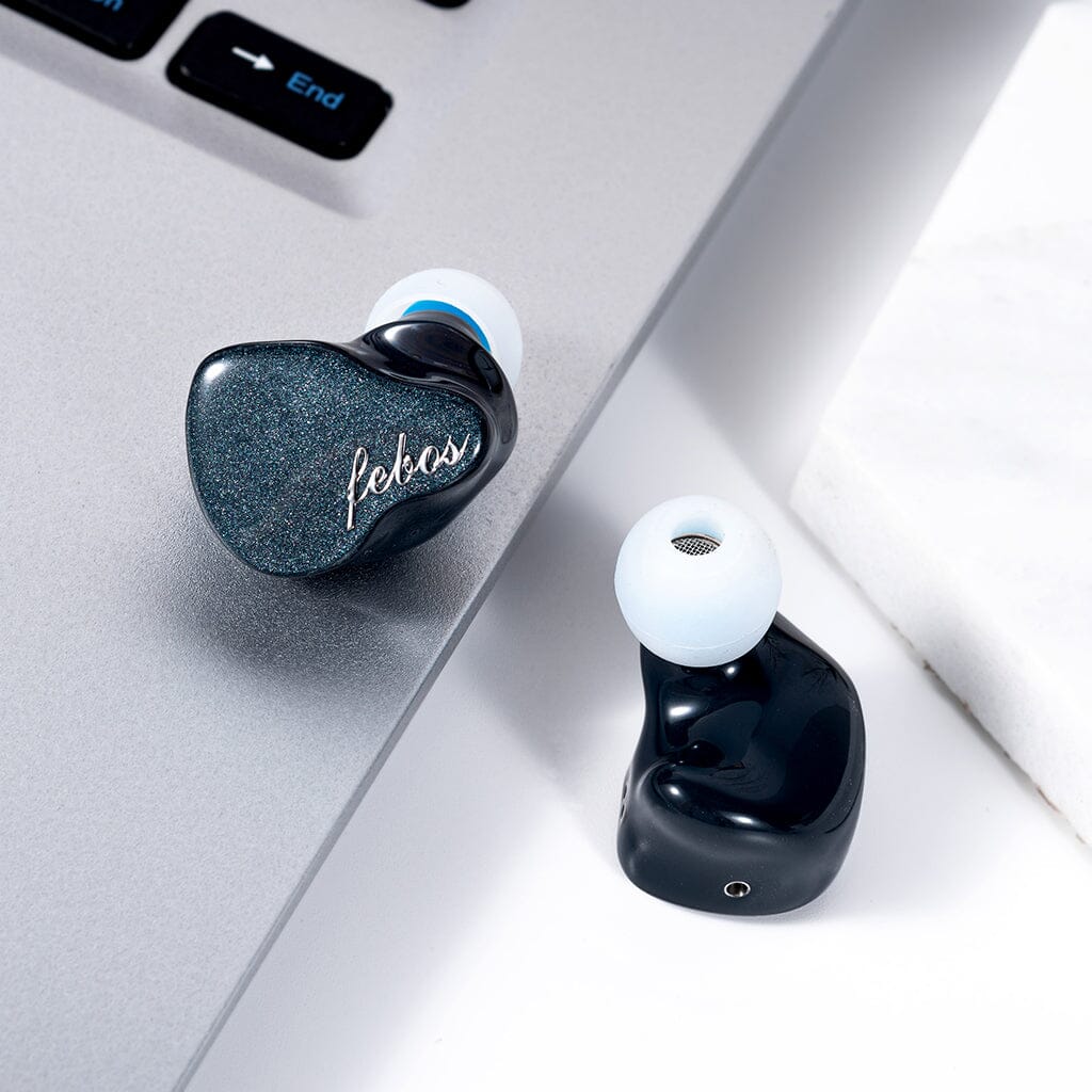 Hisenior Audio Mega5-EST In-Ear Headphones - Image 7