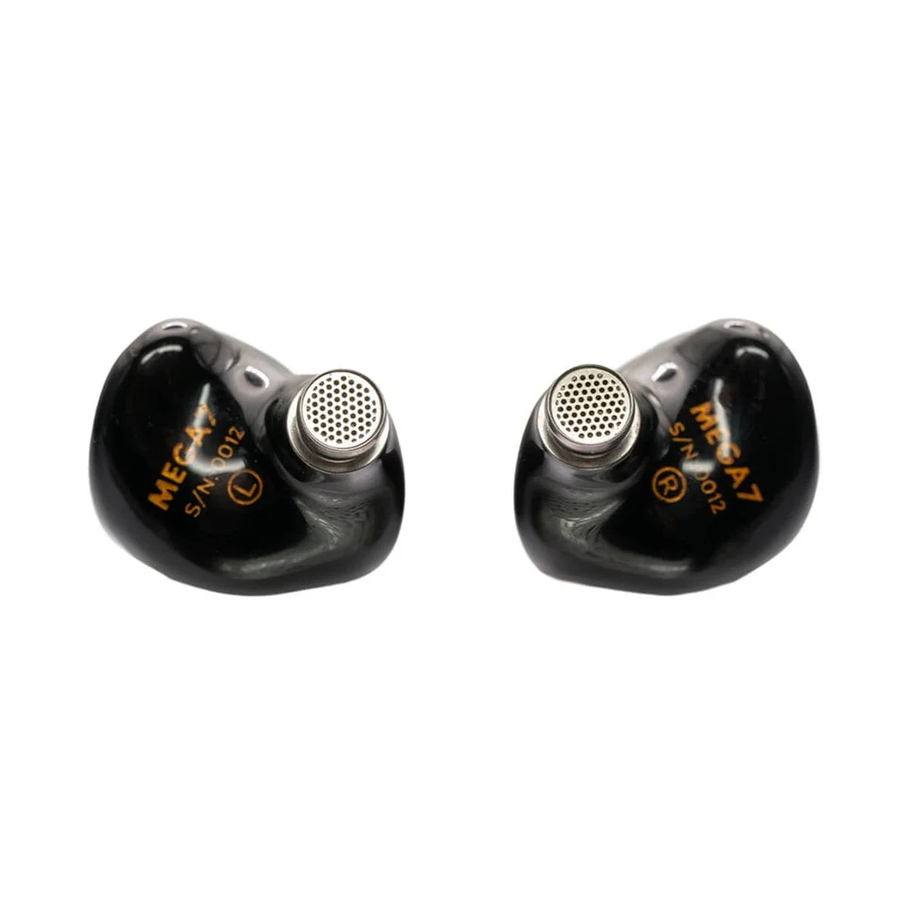 Hisenior Mega7 In-Ear Headphones - Image 2