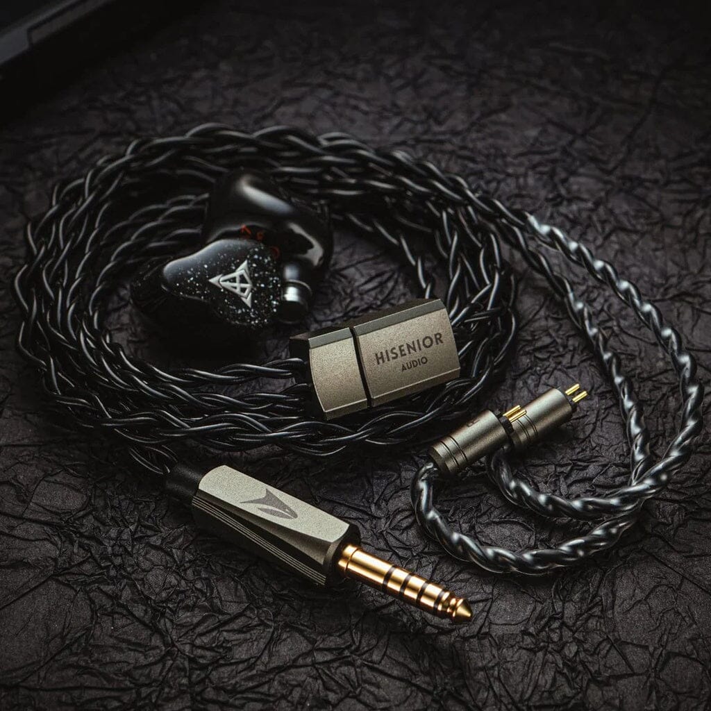 Hisenior Mega7 In-Ear Headphones - Image 7