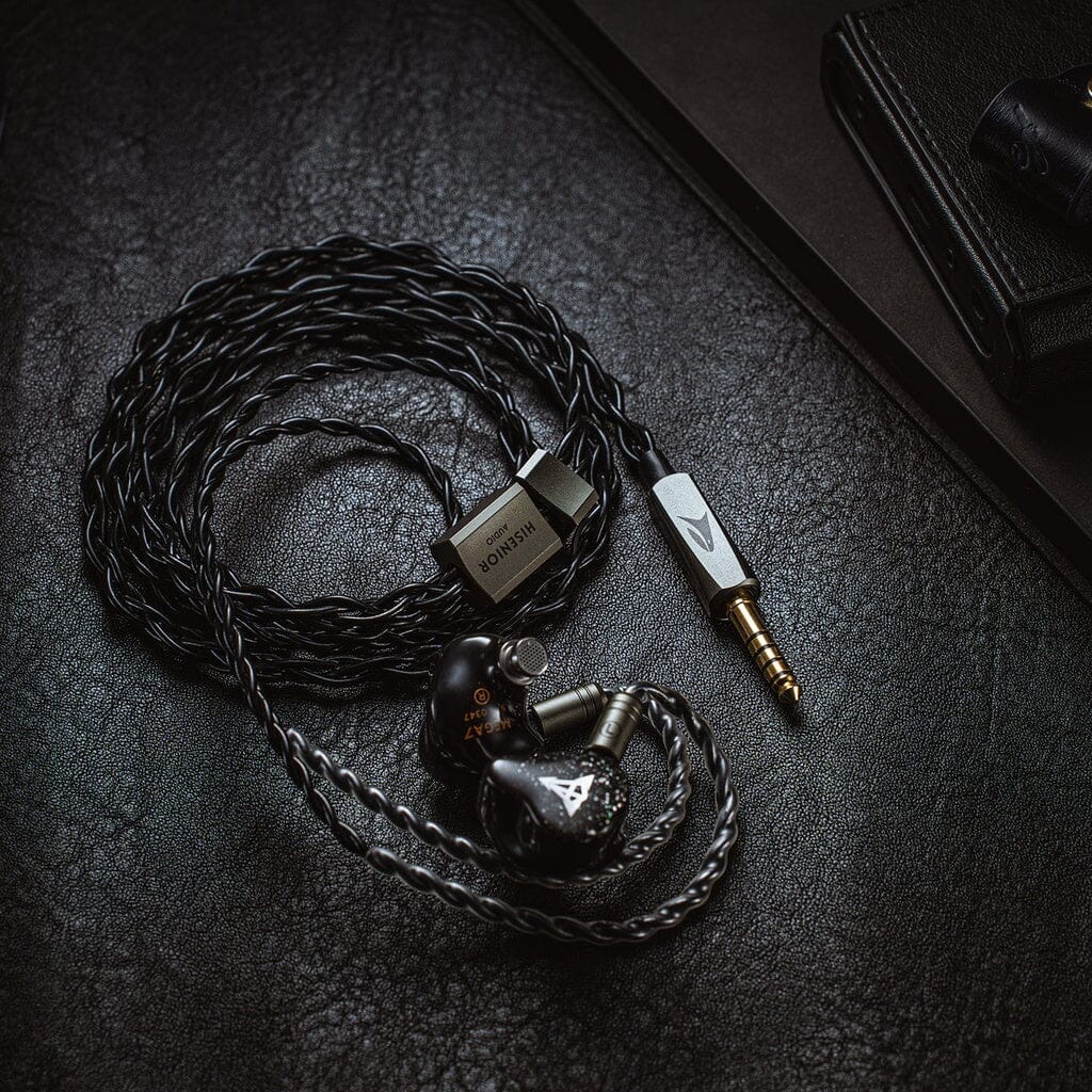 Hisenior Mega7 In-Ear Headphones - Image 8