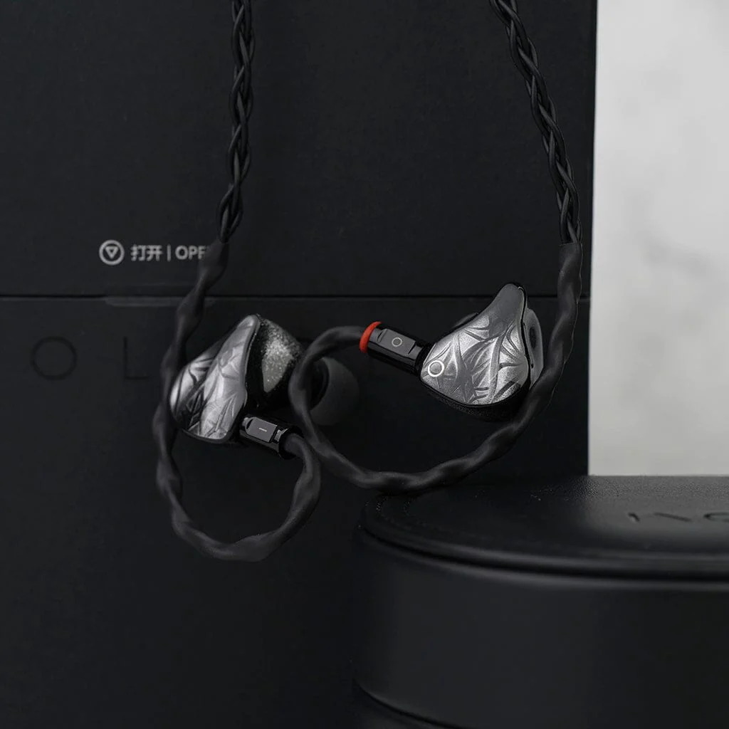 I/O Audio Volare In-Ear Headphones - Image 5