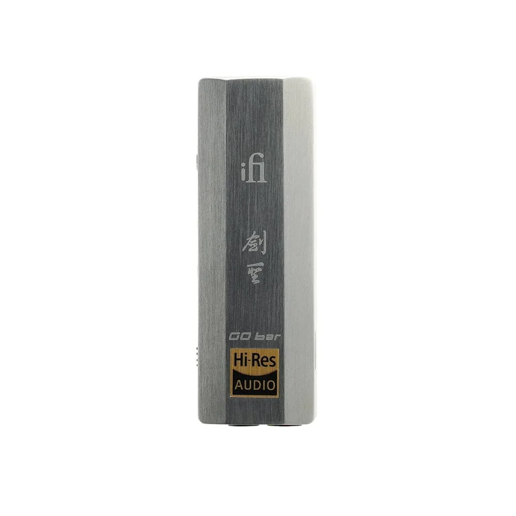 iFi Audio GO Bar Kensei Portable DAC and Headphone Amp - Image 2