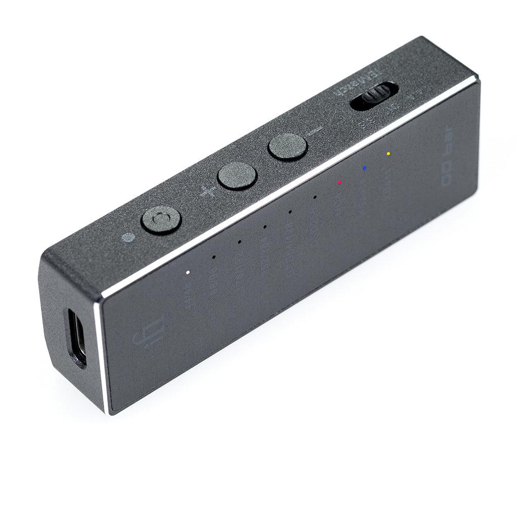 iFi Audio GO Bar Portable USB DAC & Headphone Amplifier - Image 13