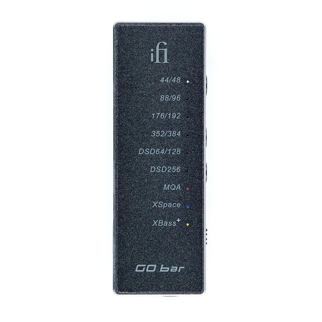 iFi Audio GO Bar Portable USB DAC & Headphone Amplifier - Image 4