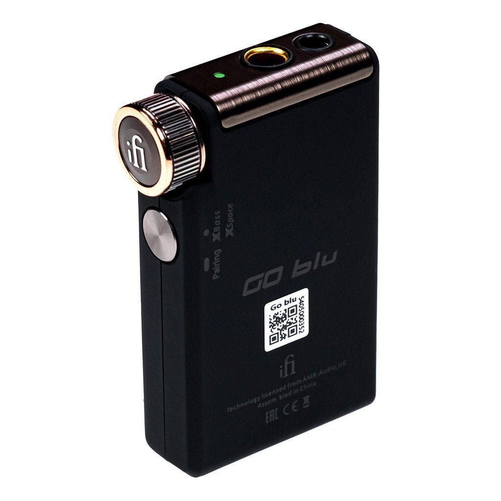 iFi Audio GO Blu Portable Bluetooth DAC/Amp - Image 12
